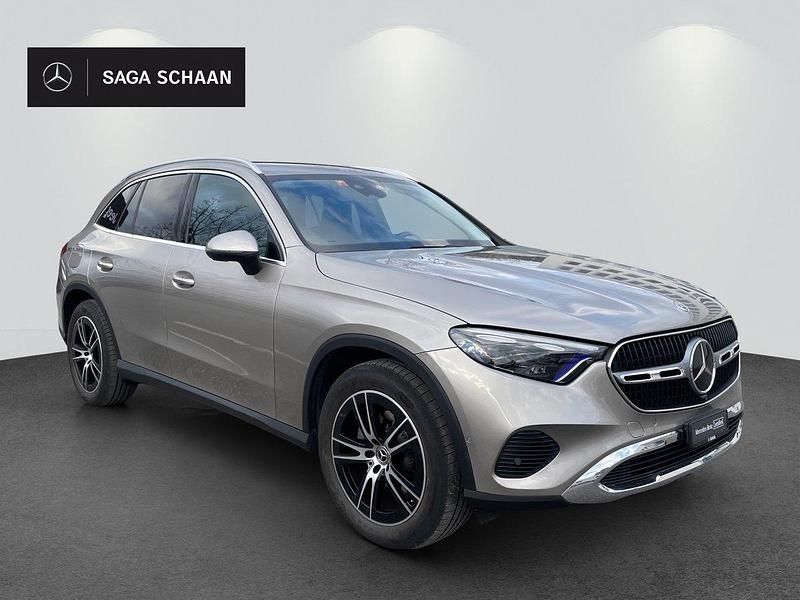 Gebraucht Mercedes GLC220 197 PS (144 kW) 2023 SUV