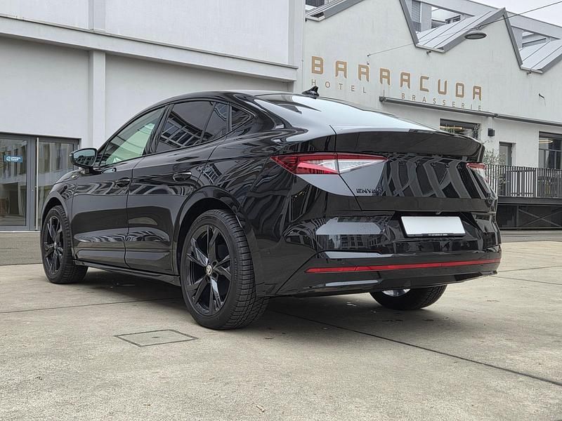 Gebraucht Skoda Enyaq iV RS 219 kW (299 PS) 2023 SUV