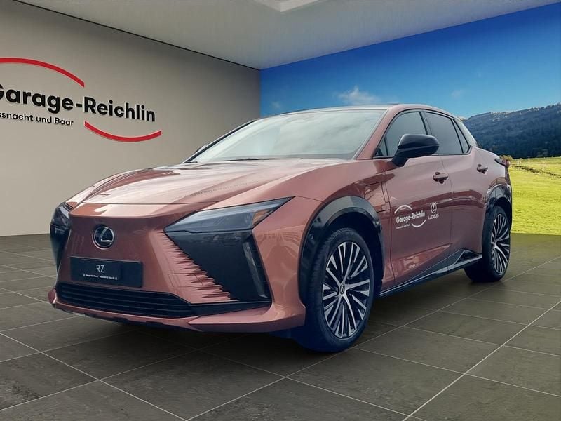 Gebraucht Lexus RZ 450e 230 kW (313 PS) 2023 Rot SUV