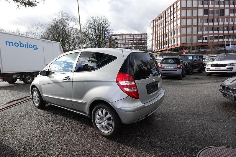 Gebraucht Mercedes A150 Classic 95 PS (69 kW) 2007