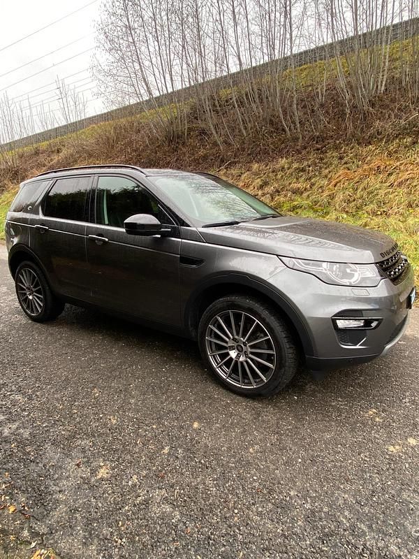 Gebraucht Land Rover Discovery Sport HSE 150 PS (110 kW) 2019 SUV