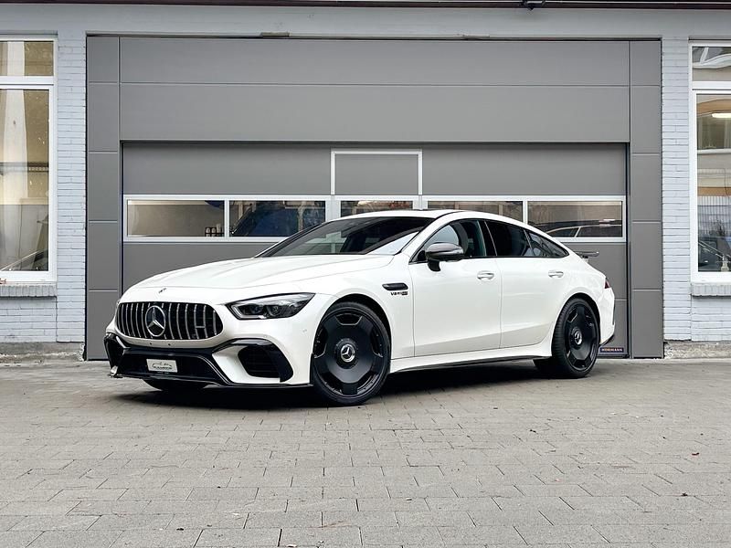 Gebraucht Mercedes S63 AMG AMG 639 PS (469 kW) 2021