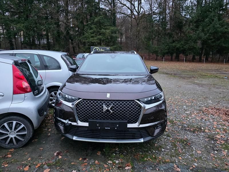 Gebraucht 2018 DS Automobiles DS7 Crossback Chic SUV | CHF 10’600 - Bild 1/4