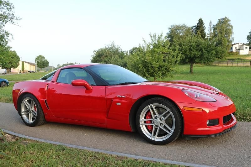 Gebraucht 2007 Chevrolet Corvette Z06 | CHF 44’900 - Bild 1/4