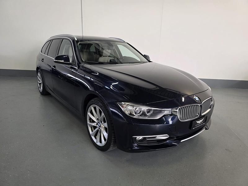 Gebraucht BMW 328 245 PS (180 kW) 2013 Kombi
