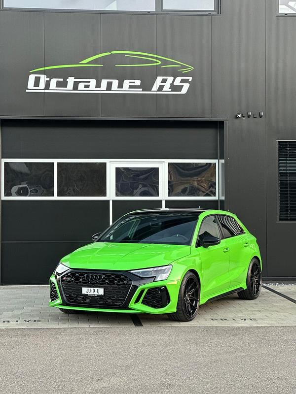 Gebraucht 2023 Audi RS3 Sportback Sport Kleinwagen | CHF 57’500 (Etwas zu teuer) - Bild 1/4