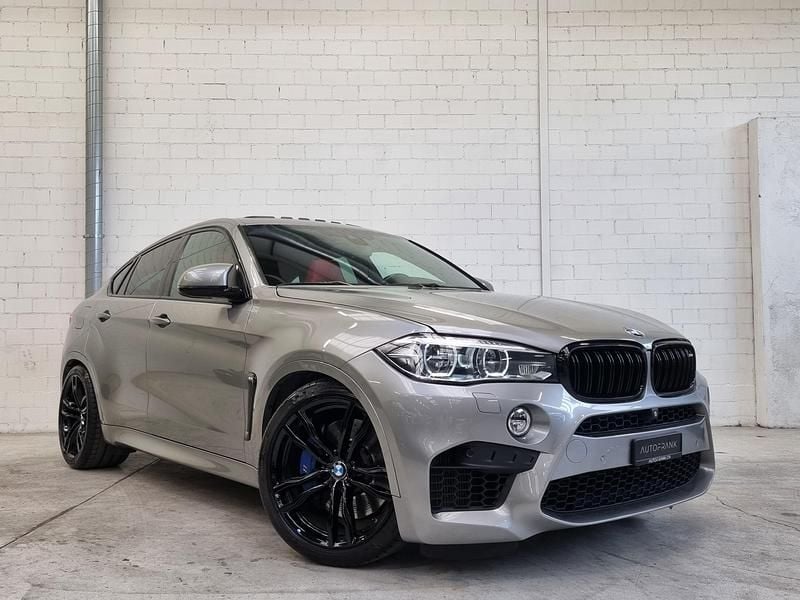 Gebraucht 2017 BMW X6 SUV | CHF 44’900 - Bild 1/4