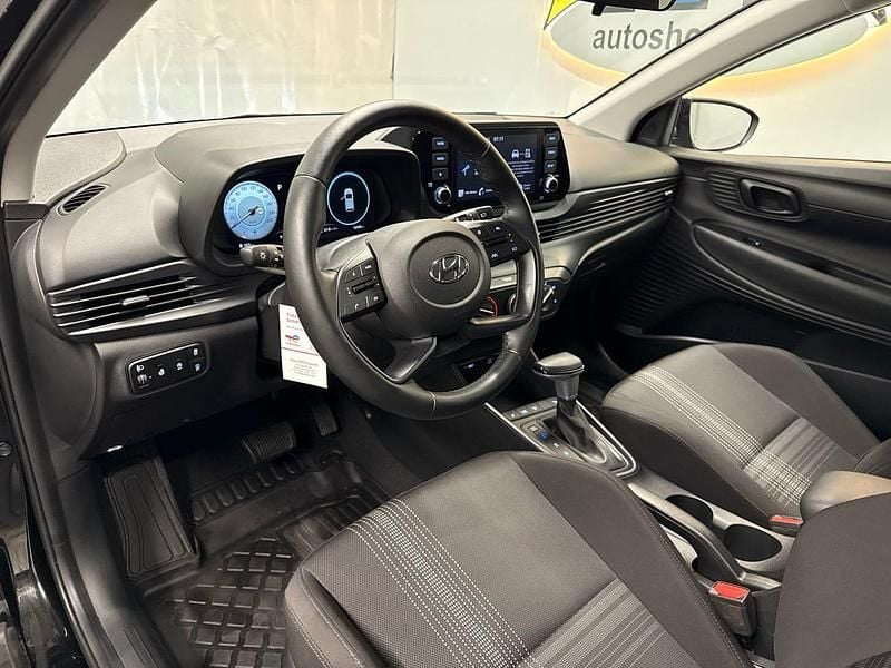 Gebraucht Hyundai Bayon Sport 100 PS (73 kW) 2022 SUV