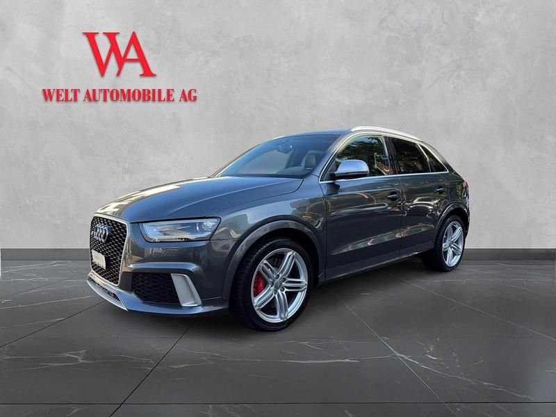 Gebraucht 2014 Audi RS Q3 Advanced SUV | CHF 23’890 (Fairer Preis) - Bild 1/4