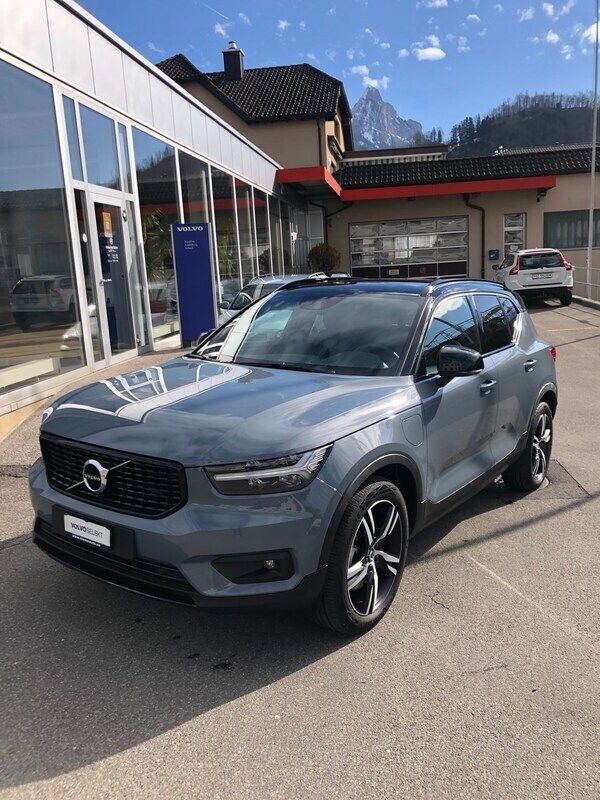 Gebraucht 2021 Volvo XC40 R-Design SUV | CHF 48’500 - Bild 1/4
