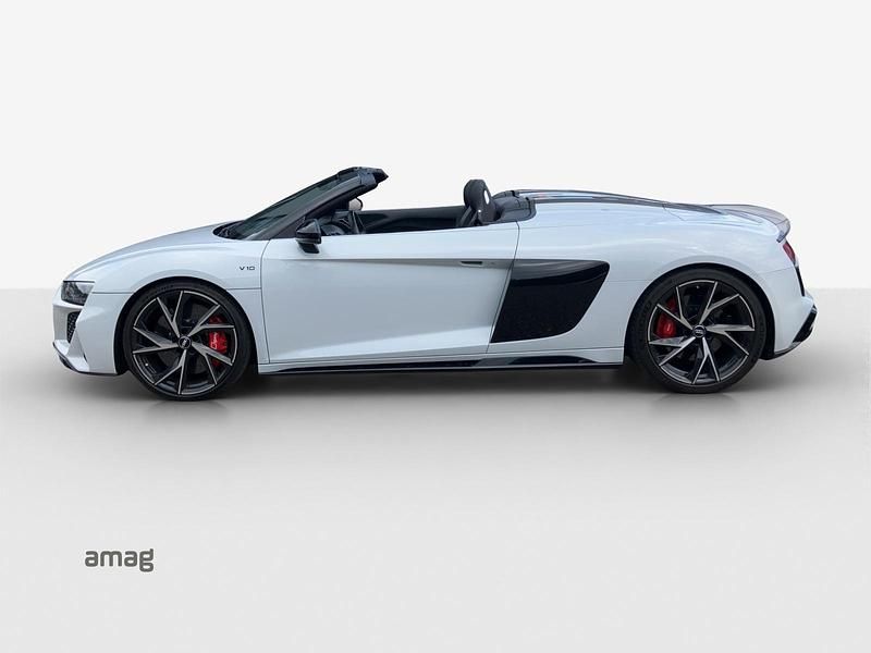 Gebraucht Audi R8 Spyder Performance 620 PS (456 kW) 2020 Cabrio