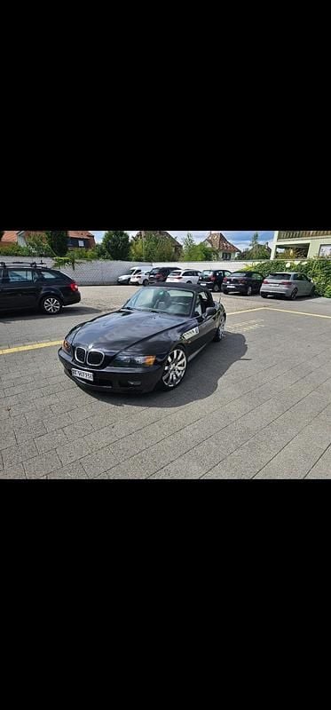 Gebraucht 1997 BMW Z3 Cabrio | CHF 2’990 (Superpreis) - Bild 1/4