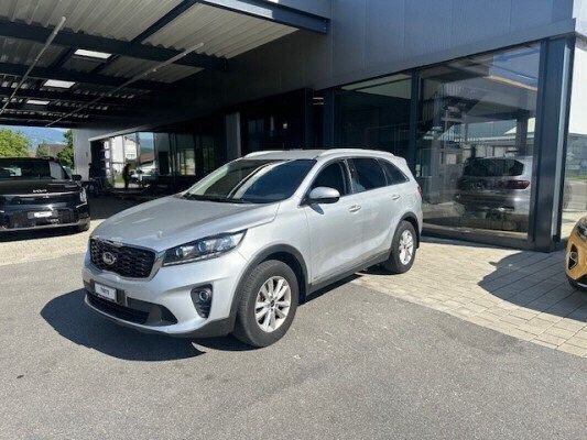 Silber Gebraucht 2019 Kia Sorento LX SUV | CHF 28’400 (Fairer Preis) - Bild 1/4