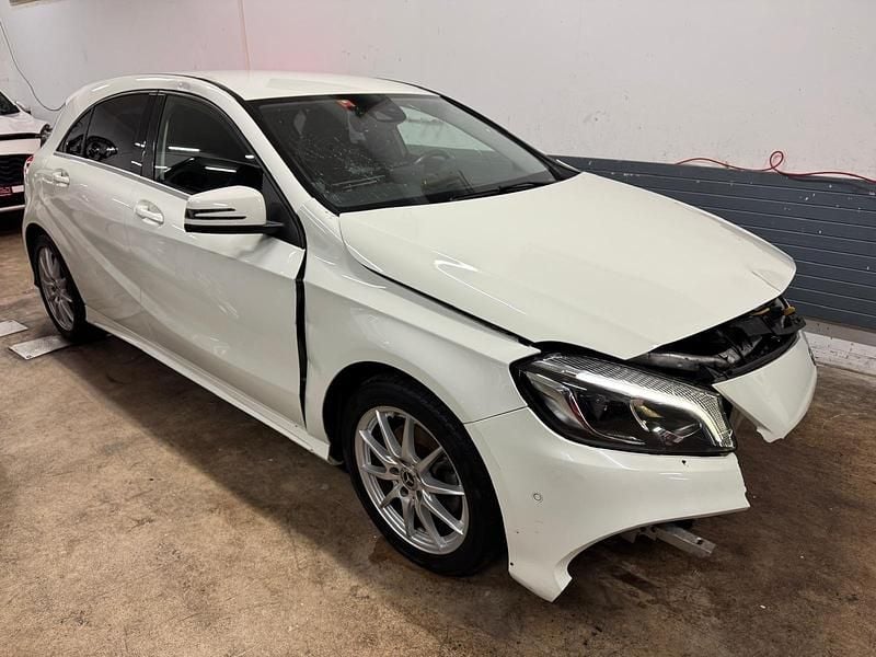 Gebraucht 2017 Mercedes A200 Style | CHF 4’900 - Bild 1/4