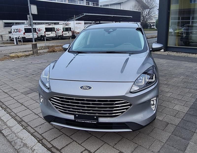 Gebraucht 2021 Ford Kuga Titanium SUV | CHF 15’550 (Fairer Preis) - Bild 1/4