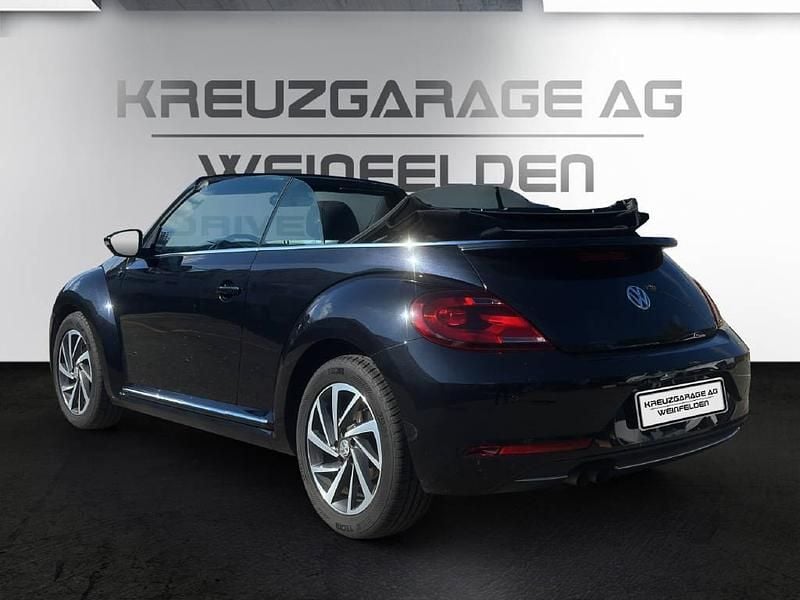 Gebraucht VW Beetle Cabriolet Sound 150 PS (110 kW) 2018 Cabrio