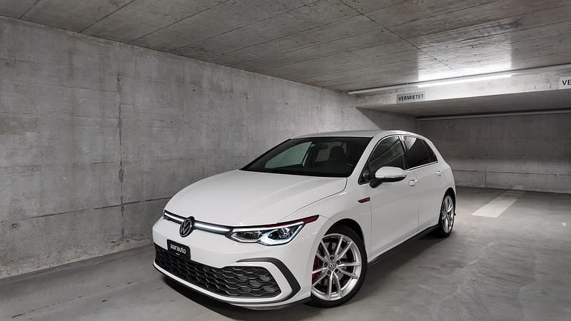 Gebraucht VW Golf VIII GTI 245 PS (180 kW) 2021 Limousine