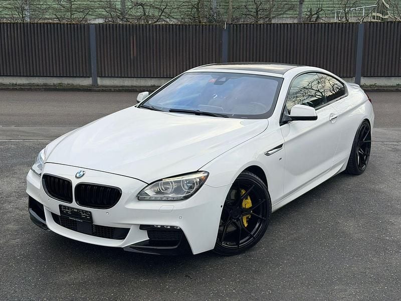 Gebraucht BMW 640 M Sport 313 PS (230 kW) 2015 Coupé