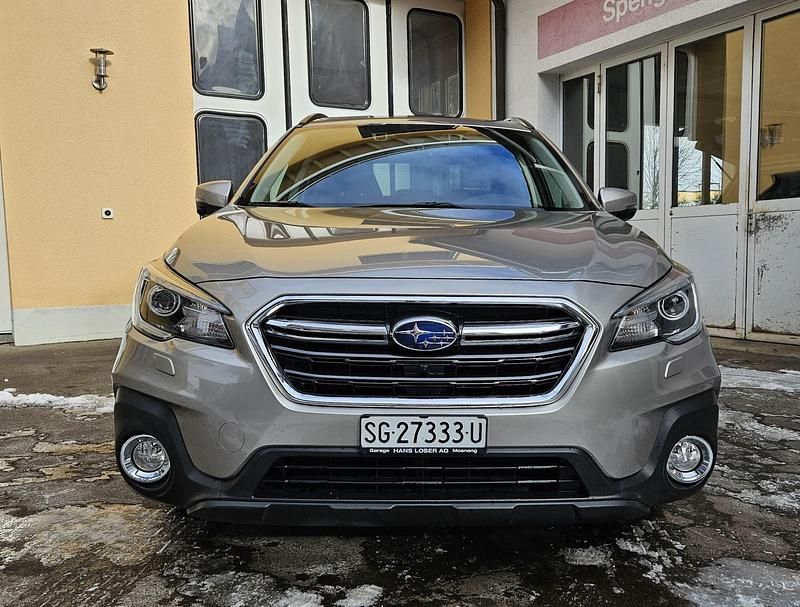 Gebraucht Subaru Outback 175 PS (128 kW) 2018 Kombi