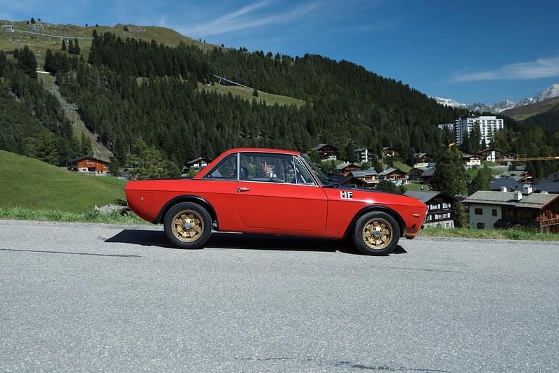Gebraucht 1972 Lancia Fulvia Coupé | CHF 52’900 - Bild 1/4