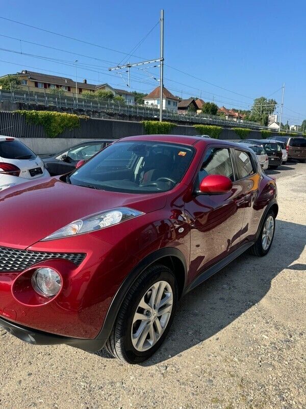 Gebraucht 2011 Nissan Juke Acenta SUV | CHF 5’900 (Fairer Preis) - Bild 1/4
