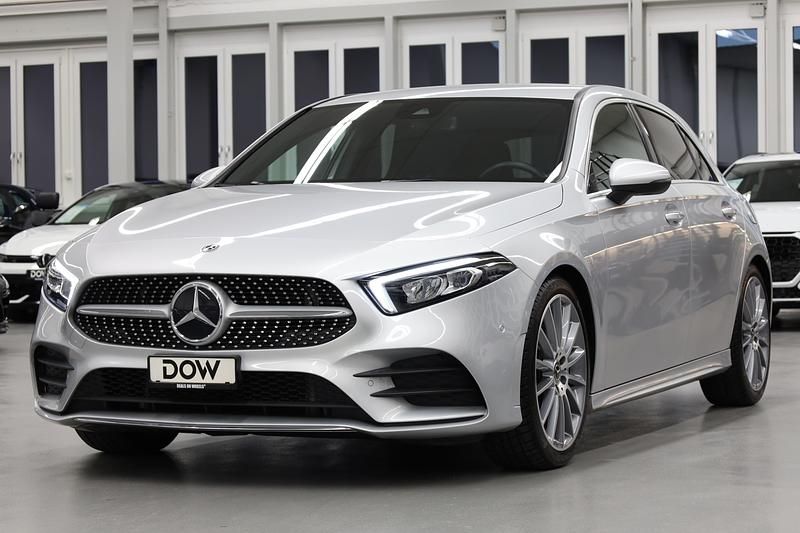 Gebraucht Mercedes A220 AMG line 190 PS (139 kW) 2019