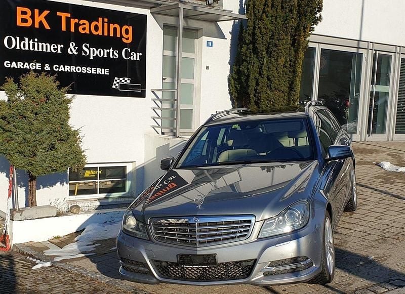 Gebraucht Mercedes C300 231 PS (169 kW) 2013 Kombi