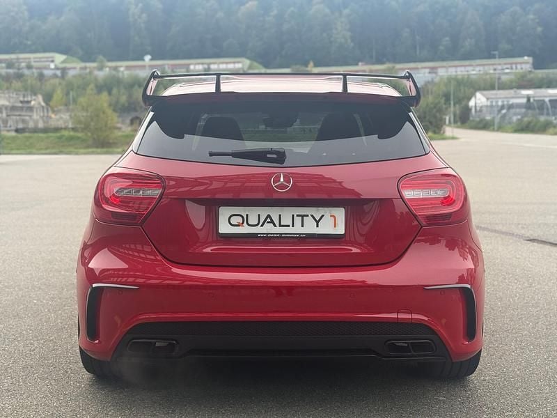 Gebraucht Mercedes A45 AMG AMG 360 PS (264 kW) 2015