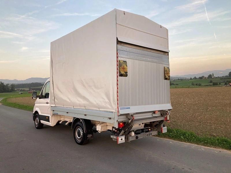 Gebraucht VW Crafter 140 PS (102 kW) 2018 Van