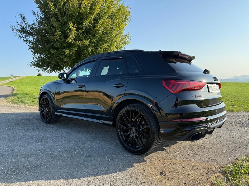 Gebraucht Audi RS Q3 400 PS (294 kW) 2022 SUV