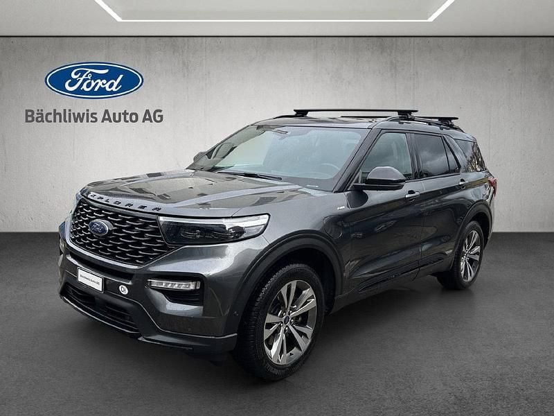 Gebraucht Ford Explorer ST-Line 457 PS (336 kW) 2020 SUV