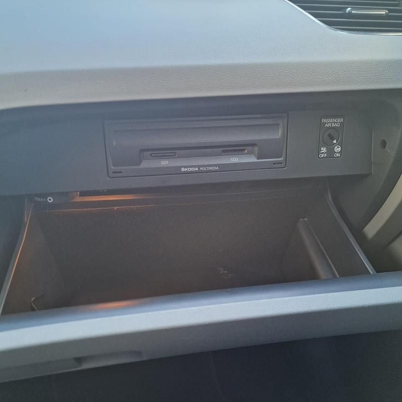 Gebraucht Skoda Octavia Ambition 110 PS (80 kW) 2016 Kleinwagen