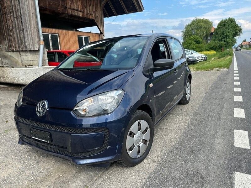 Gebraucht VW up! move up! 60 PS (44 kW) 2012 Kleinwagen