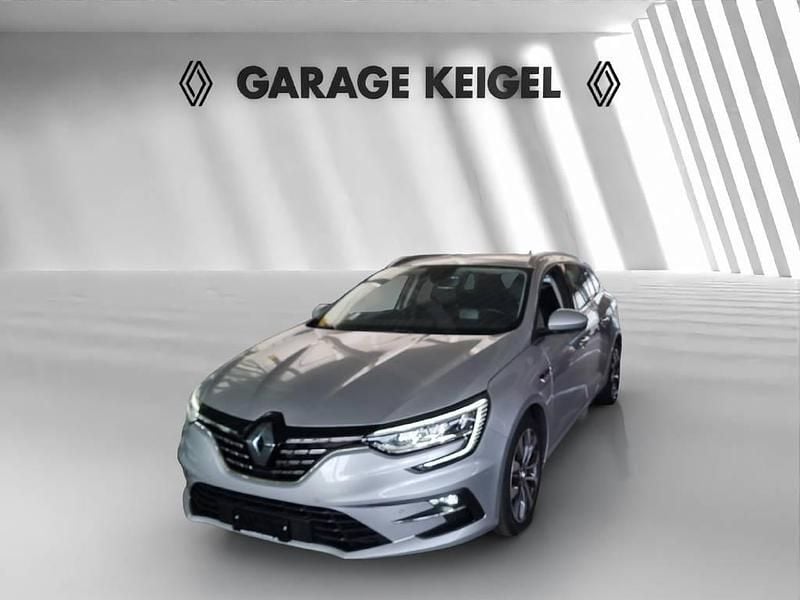 Grau Gebraucht 2024 Renault Mégane GrandTour Techno Kombi | CHF 31’500 - Bild 1/4