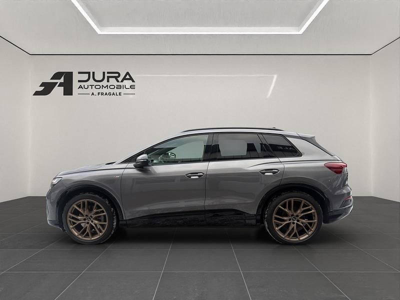 Gebraucht Audi Q4 e-tron Ambiente 219 kW (299 PS) 2022 SUV
