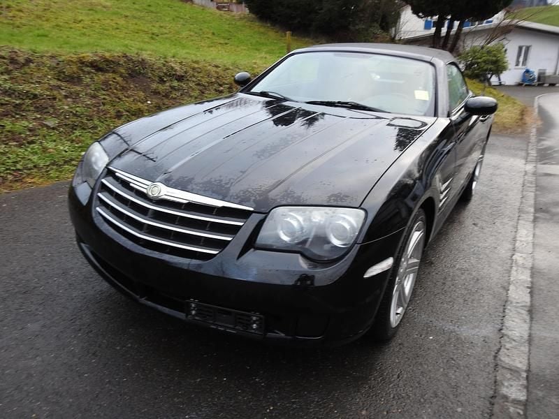 Gebraucht 2006 Chrysler Crossfire Cabrio | CHF 7’900 - Bild 1/3