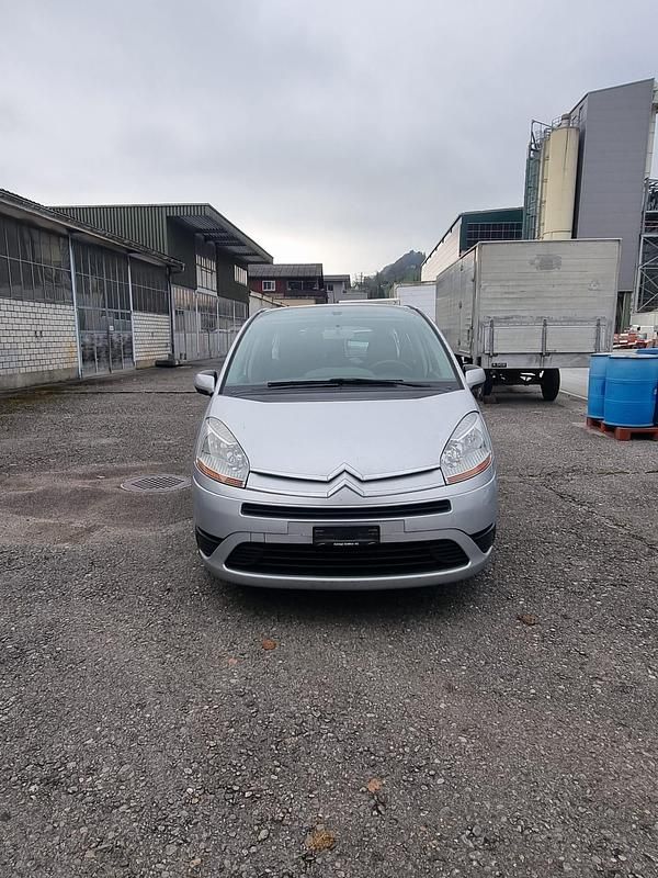 Gebraucht 2011 Citroën Grand C4 Picasso Van / Kleinbus | CHF 950 (Superpreis) - Bild 1/4
