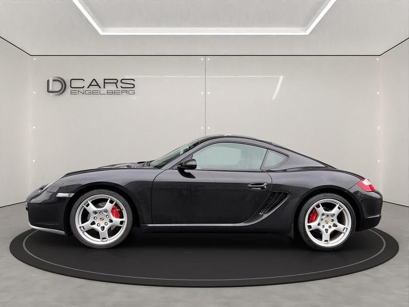 Gebraucht Porsche Cayman S 295 PS (216 kW) 2006 Coupé