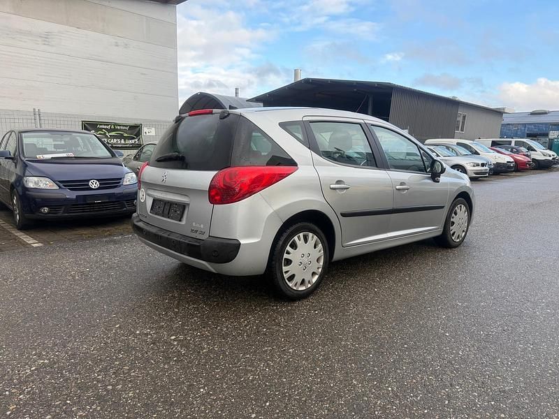 Gebraucht Peugeot 207 Sport 110 PS (80 kW) 2007 Kombi