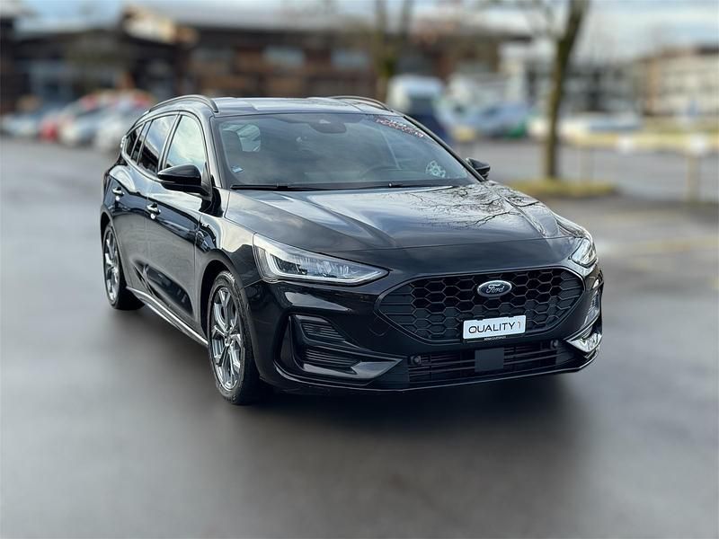 Gebraucht Ford Focus ST-Line 155 PS (114 kW) 2023