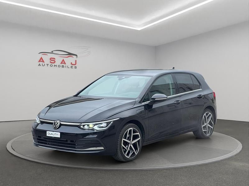 Gebraucht VW Golf VII Style 204 PS (150 kW) 2021