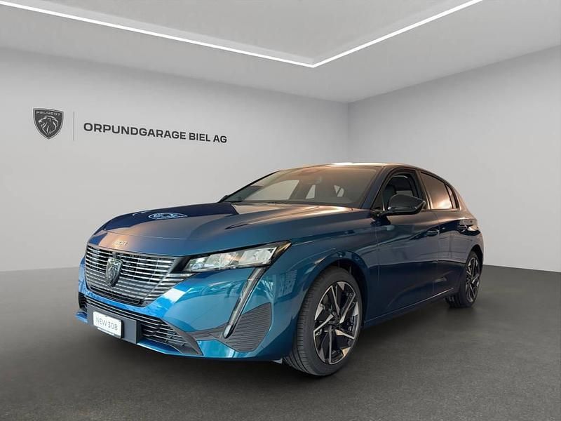 Gebraucht 2024 Peugeot 308 Allure Limousine | CHF 39’220 - Bild 1/4