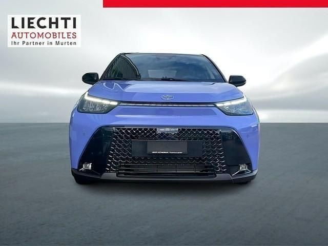 Neu Toyota Aygo X Trend 116 PS (85 kW) 2025 Blau SUV