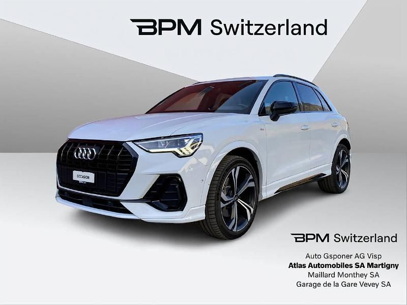 Gebraucht 2022 Audi Q3 S-Line SUV | CHF 32’900 (Fairer Preis) - Bild 1/4