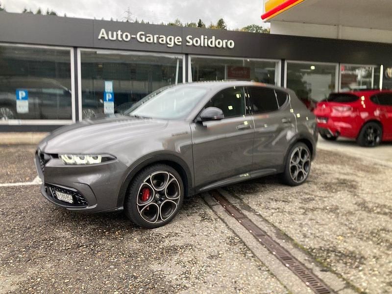 Gebraucht 2022 Alfa Romeo Tonale Edizione Speciale SUV | CHF 31’500 (Fairer Preis) - Bild 1/4