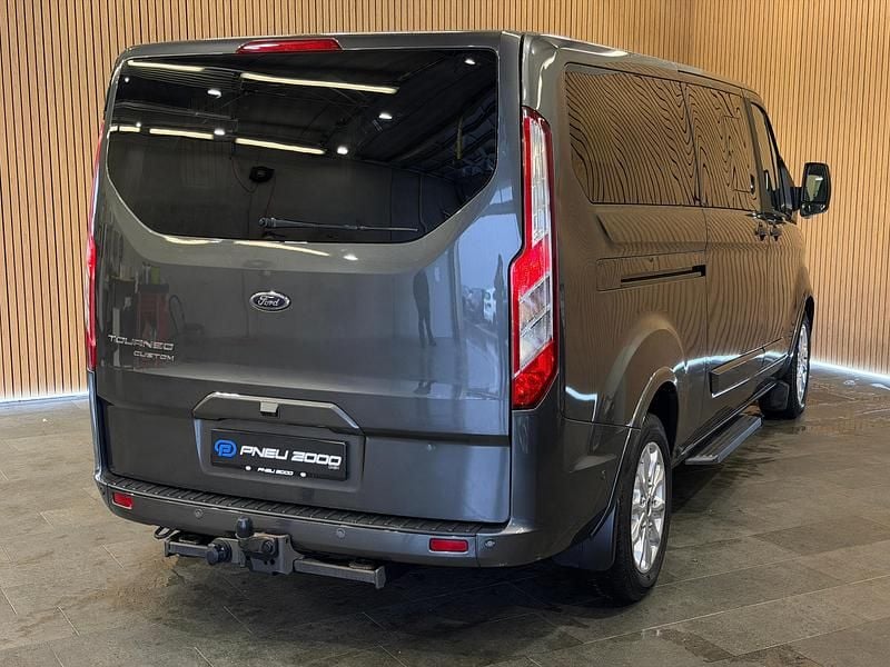 Gebraucht Ford Tourneo Custom Titanium 170 PS (125 kW) 2023 Van