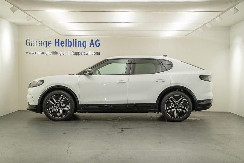 Neu Ford Capri Extended Range 250 kW (340 PS) 2025 Weiss SUV