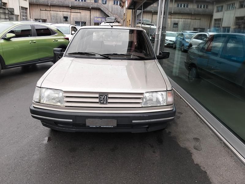Gebraucht Peugeot 309 88 PS (64 kW) 1992 Kleinwagen