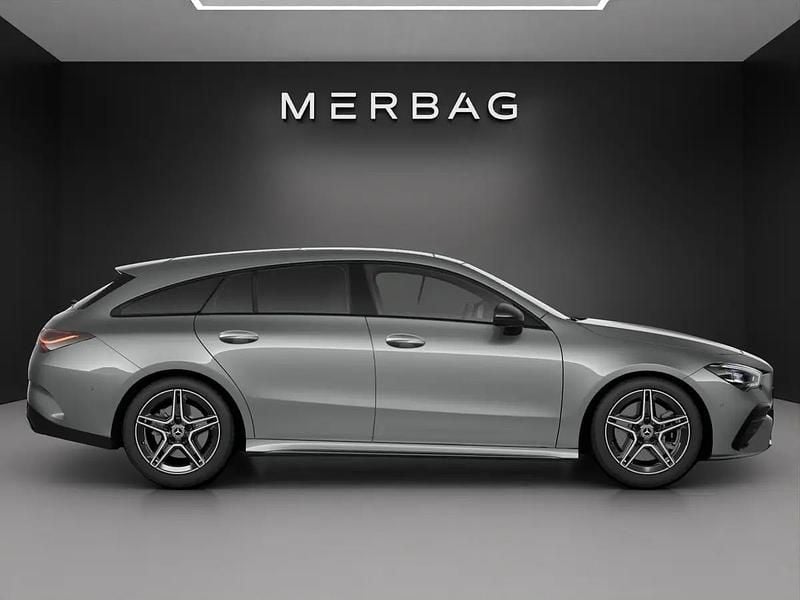 Neu Mercedes CLA250 224 PS (164 kW) 2026 Gray Limousine
