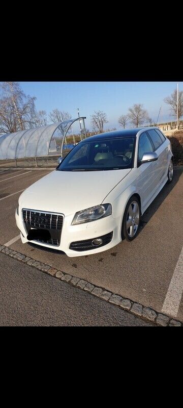 Gebraucht 2010 Audi S3 | CHF 11’800 (Fairer Preis) - Bild 1/4